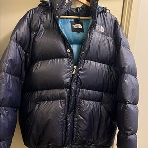 Vintage The North Face 700 Puffer Jacket